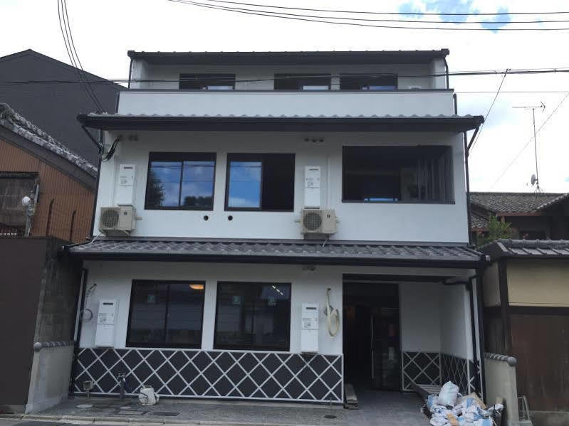 Bochibochi Karasuma Apartamento Quioto Exterior foto