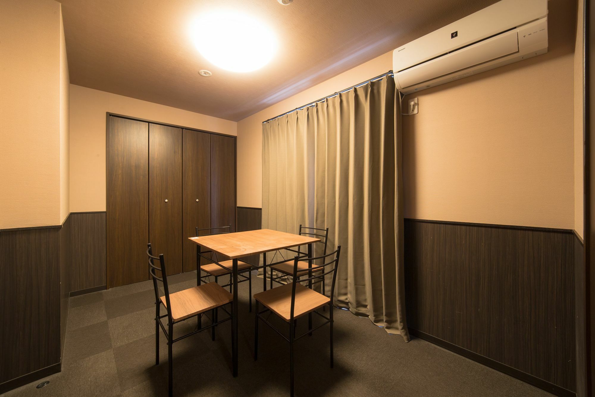 Bochibochi Karasuma Apartamento Quioto Exterior foto