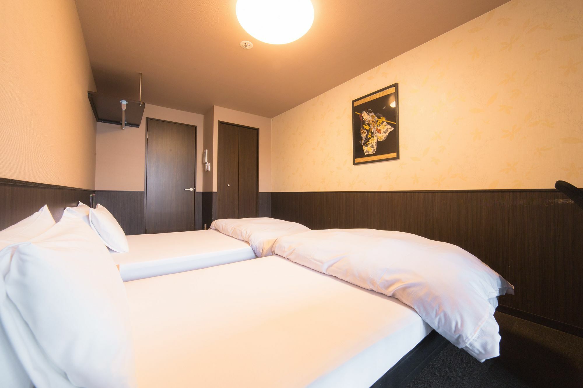 Bochibochi Karasuma Apartamento Quioto Exterior foto
